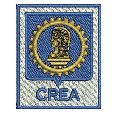 Matriz de matriz Matriz De Bordado Crea